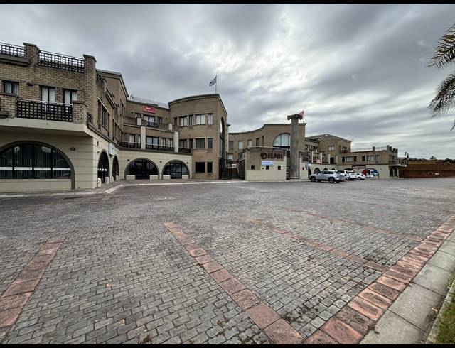 118M² OFFICE TO LET IN TYGER VALLEY